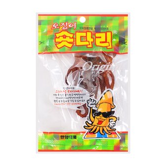 HANYANG Shortdari dried squid 숏다리 23g